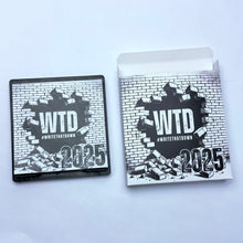 Load image into Gallery viewer, #WTD - Daily Calendar