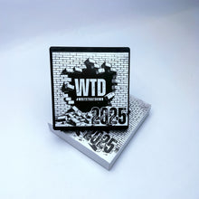 Load image into Gallery viewer, #WTD - Daily Calendar