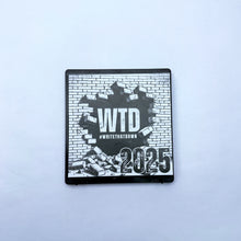 Load image into Gallery viewer, #WTD - Daily Calendar