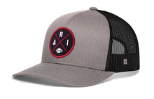 Load image into Gallery viewer, Arizona Trucker Hat | Black PHX X Football Snapback