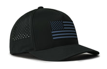 Load image into Gallery viewer, American Flag Performance 5-Panel Hat | Usa Tactical Flexfit® Snapback