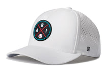 Load image into Gallery viewer, Arizona Baseball Performance 5-Panel Hat | ARI X Flexfit® Snapback