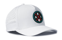 Load image into Gallery viewer, Arizona Baseball Performance 5-Panel Hat | ARI X Flexfit® Snapback