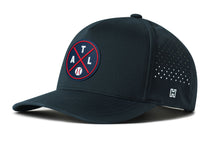 Load image into Gallery viewer, Atlanta Baseball Performance 5-Panel Hat | ATL X Flexfit® Snapback