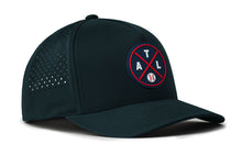 Load image into Gallery viewer, Atlanta Baseball Performance 5-Panel Hat | ATL X Flexfit® Snapback