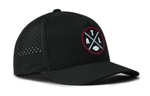 Load image into Gallery viewer, Atlanta Football Performance 5-Panel Hat | ATL X Flexfit® Snapback