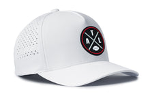 Load image into Gallery viewer, Atlanta Football Performance 5-Panel Hat | ATL X Flexfit® Snapback