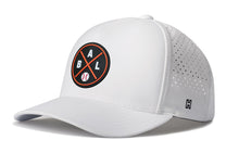 Load image into Gallery viewer, Baltimore Baseball Performance 5-Panel Hat | BAL X Flexfit® Snapback