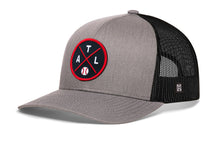 Load image into Gallery viewer, Atlanta Trucker Hat | ATL X Baseball Snapback
