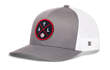 Load image into Gallery viewer, Atlanta Trucker Hat | ATL X Baseball Snapback