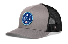 Load image into Gallery viewer, Kansas City Trucker Hat | KC X Baseball Snapback