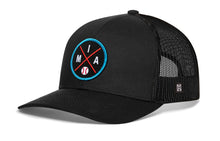 Load image into Gallery viewer, Miami Trucker Hat | MIA X Baseball Snapback