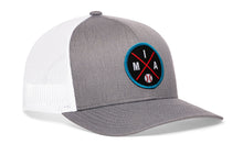 Load image into Gallery viewer, Miami Trucker Hat | MIA X Baseball Snapback
