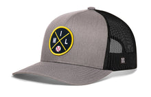 Load image into Gallery viewer, Milwaukee Trucker Hat | MIL X Baseball Snapback