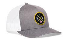 Load image into Gallery viewer, Milwaukee Trucker Hat | MIL X Baseball Snapback