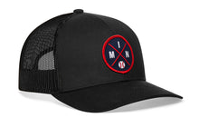 Load image into Gallery viewer, Minnesota Trucker Hat | MIN X Baseball Snapback