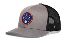 Load image into Gallery viewer, New York Trucker Hat | NYC X Baseball Snapback