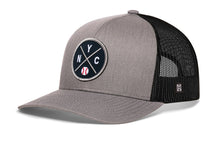 Load image into Gallery viewer, New York Trucker Hat | NYC X Baseball Snapback