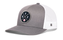 Load image into Gallery viewer, New York Trucker Hat | NYC X Baseball Snapback