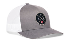 Load image into Gallery viewer, New York Trucker Hat | NYC X Baseball Snapback