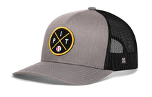 Load image into Gallery viewer, Pittsburgh Trucker Hat | PIT X Baseball Snapback