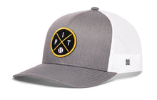 Load image into Gallery viewer, Pittsburgh Trucker Hat | PIT X Baseball Snapback