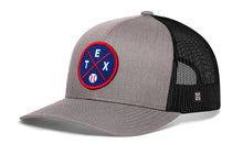 Load image into Gallery viewer, Texas Trucker Hat | TEX X Baseball Snapback