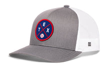 Load image into Gallery viewer, Texas Trucker Hat | TEX X Baseball Snapback