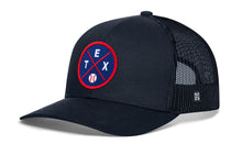 Load image into Gallery viewer, Texas Trucker Hat | TEX X Baseball Snapback