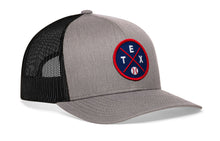 Load image into Gallery viewer, Texas Trucker Hat | TEX X Baseball Snapback