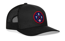 Load image into Gallery viewer, Texas Trucker Hat | TEX X Baseball Snapback