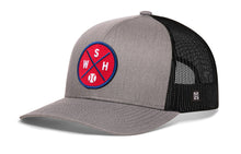 Load image into Gallery viewer, Washington DC Trucker Hat | WSH X Baseball Snapback