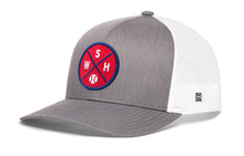 Load image into Gallery viewer, Washington DC Trucker Hat | WSH X Baseball Snapback