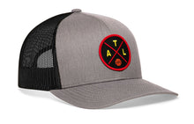 Load image into Gallery viewer, Atlanta Trucker Hat | ATL X Basketball Snapback