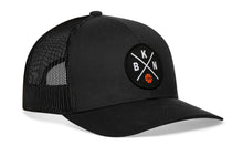 Load image into Gallery viewer, Brooklyn Trucker Hat | BKN X Basketball Snapback