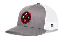 Load image into Gallery viewer, Chicago Trucker Hat | CHI X Basketball Snapback