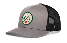 Load image into Gallery viewer, Milwaukee Trucker Hat | MIL X Basketball Snapback