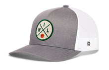 Load image into Gallery viewer, Milwaukee Trucker Hat | MIL X Basketball Snapback