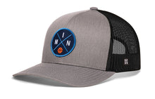 Load image into Gallery viewer, Minnesota Trucker Hat | MIN X Basketball Snapback
