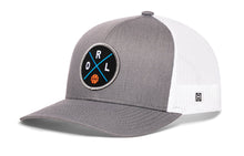 Load image into Gallery viewer, Orlando Trucker Hat | ORL X Basketball Snapback