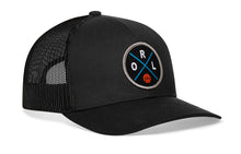 Load image into Gallery viewer, Orlando Trucker Hat | ORL X Basketball Snapback
