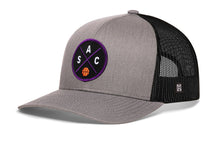Load image into Gallery viewer, Sacramento Trucker Hat | SAC X Basketball Snapback