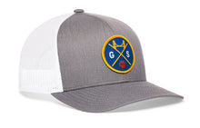 Load image into Gallery viewer, San Francisco Trucker Hat | GS X Basketball Snapback