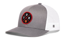 Load image into Gallery viewer, Toronto Trucker Hat | TOR X Basketball Snapback
