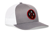 Load image into Gallery viewer, Toronto Trucker Hat | TOR X Basketball Snapback