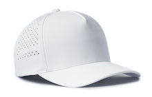 Load image into Gallery viewer, Blank Performance 5-Panel Hat | Flexfit® Snapback