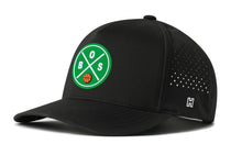 Load image into Gallery viewer, Boston Basketball Performance 5-Panel Hat | BOS X Flexfit® Snapback
