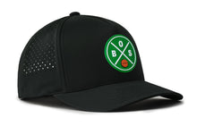 Load image into Gallery viewer, Boston Basketball Performance 5-Panel Hat | BOS X Flexfit® Snapback