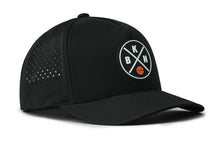 Load image into Gallery viewer, Brooklyn Basketball Performance 5-Panel Hat | BKN X Flexfit® Snapback