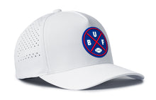 Load image into Gallery viewer, Buffalo Football Performance 5-Panel Hat | BUF X Flexfit® Snapback